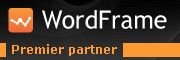 WordFrame banner