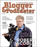 Blogger & Podcaster cover