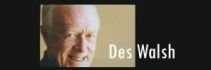 Des Walsh