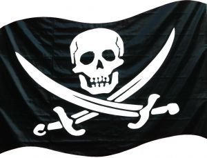 pirate flag