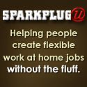 Sparkplug U for home business success