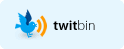 Twitbin button