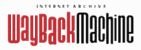 Wayback Machine logo