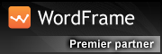 WordFrame Premium Partner