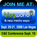 BlogWorld Expo 2008