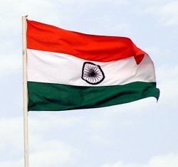 Indian flag