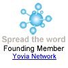 Yovia network badge