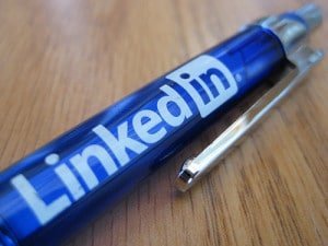 Linkedin pen picture from The Seafarer via Flickr