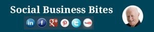 Social Business Bites weekly curated newsletter