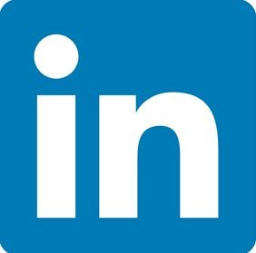 LinkedIn badge