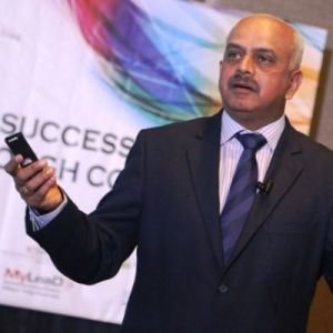 Krishna Kumar, President International Association of Coaching