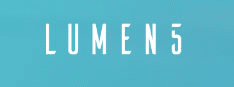 Lumen5 video creation platform